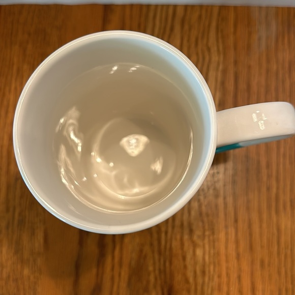 Cracker Barrel Stoneware Mug I Woke Up Like This Blessed 20 oz - Picture 3 of 4